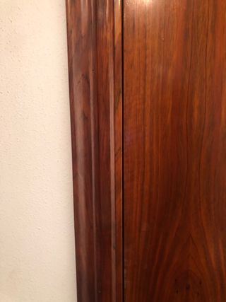 Tapetas Jambas de madera 9 puertas 