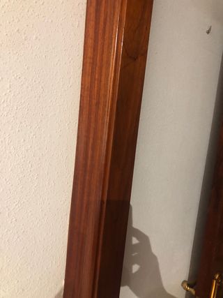 Tapetas Jambas de madera 9 puertas 