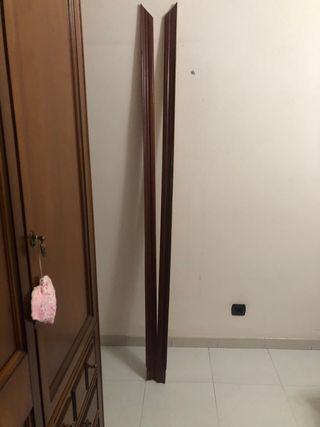 Tapetas Jambas de madera 9 puertas 