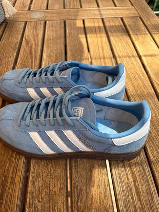 Zapatillas Adidas Gazelle Azul