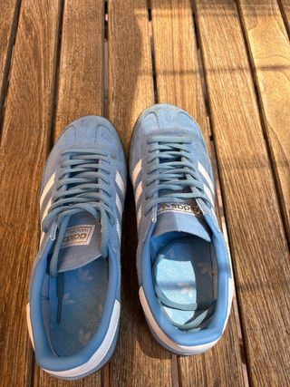 Zapatillas Adidas Gazelle Azul
