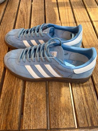 Zapatillas Adidas Gazelle Azul