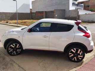 Nissan Juke 2013
