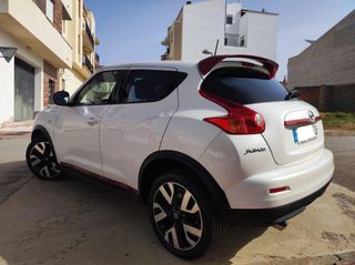 Nissan Juke 2013