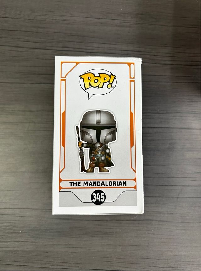 Funko Pop! Mandalorian #345
