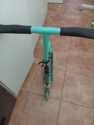 Patinete Infantil - Verde Menta