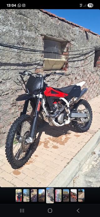 Husqvarna TC 250