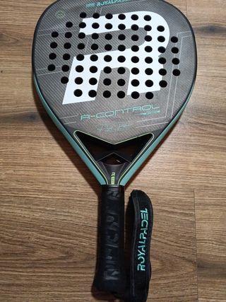 !2025! OFERTON Royal Padel R-Control Hybrid 