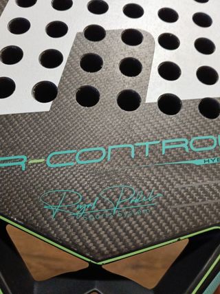 !2025! OFERTON Royal Padel R-Control Hybrid 