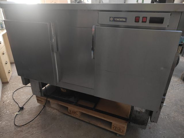 Vitrina frigorífica expositora