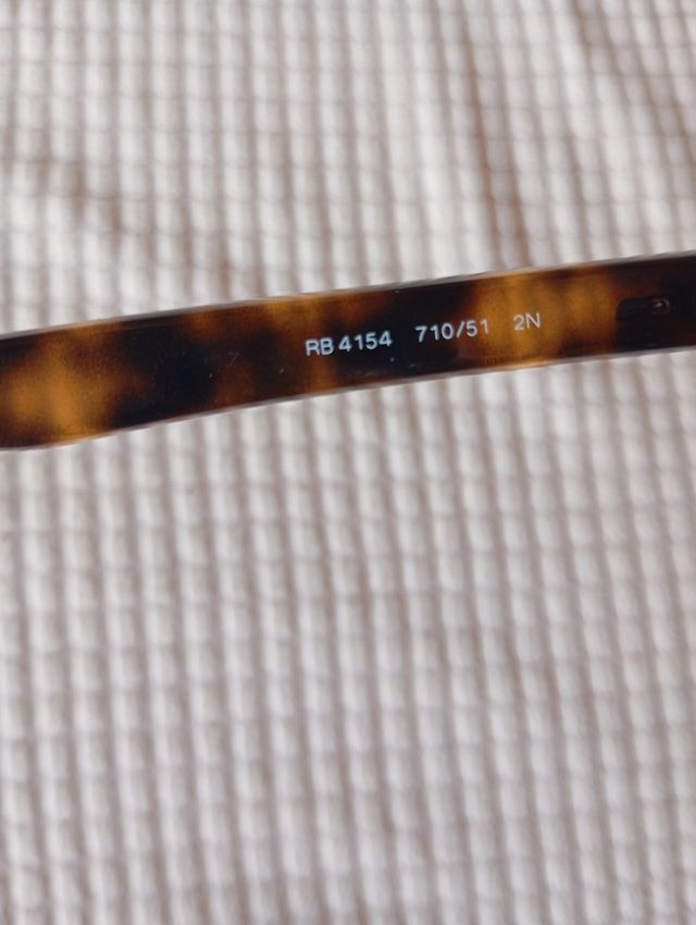 Gafas Ray-Ban RB 4154