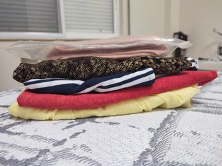 Lote sorpresa de 5 articulos mujer talla 46