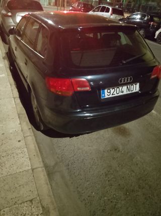 Audi A3 2007