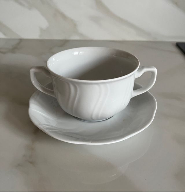 Juego Consomé Karolina - 6 servicios