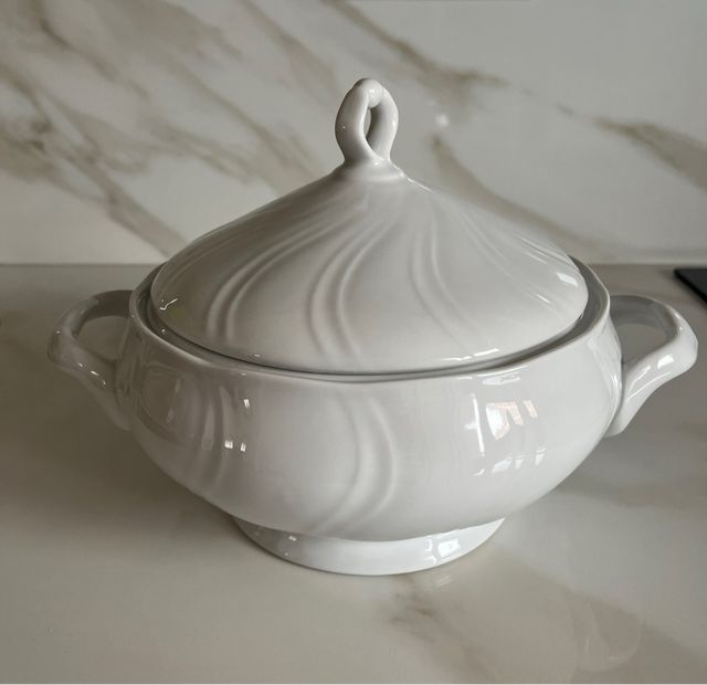 Juego Consomé Karolina - 6 servicios