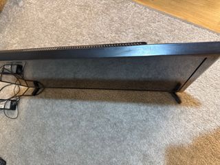 TV Samsung 32" negra
