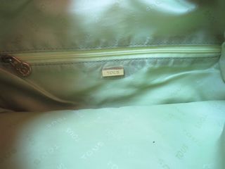Bolso Tous beige