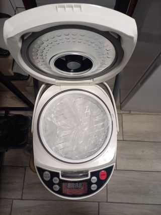 Olla programable - robot de cocina