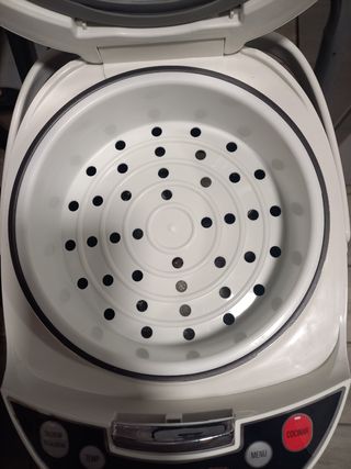 Olla programable - robot de cocina
