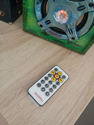 Altavoz SAMPHONE G18B Bluetooth