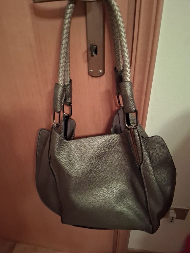 Borsa grigia 