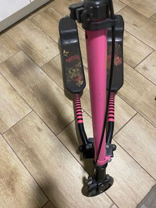 Patinete 3 ruedas niña