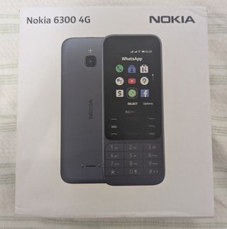 Nokia 6300 4G 