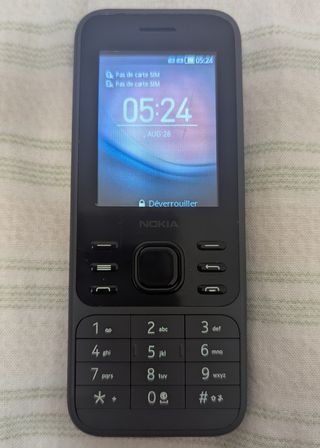 Nokia 6300 4G 