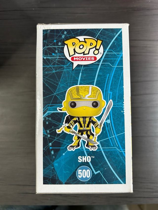 Funko Pop! Ready Player One SHO #500