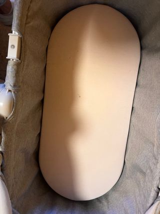 Hamaca Bebé 5 en 1 Gris