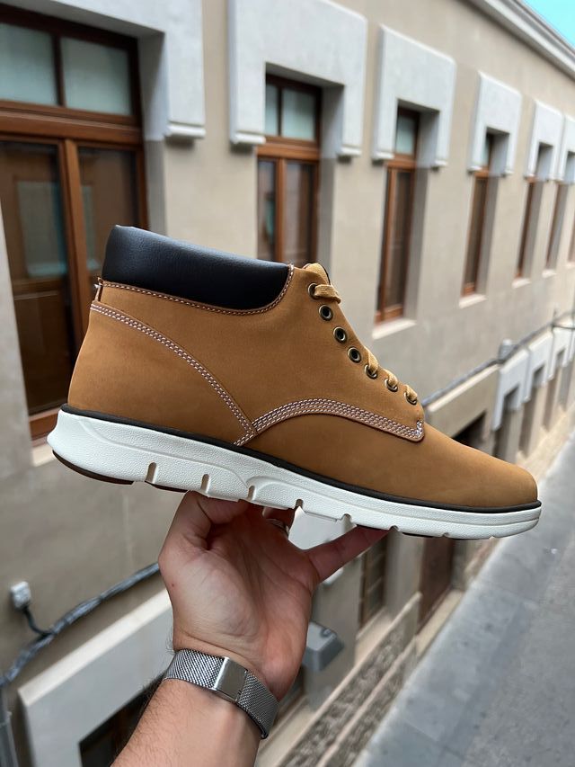 Timberland Bradstreet Marrón 45.5