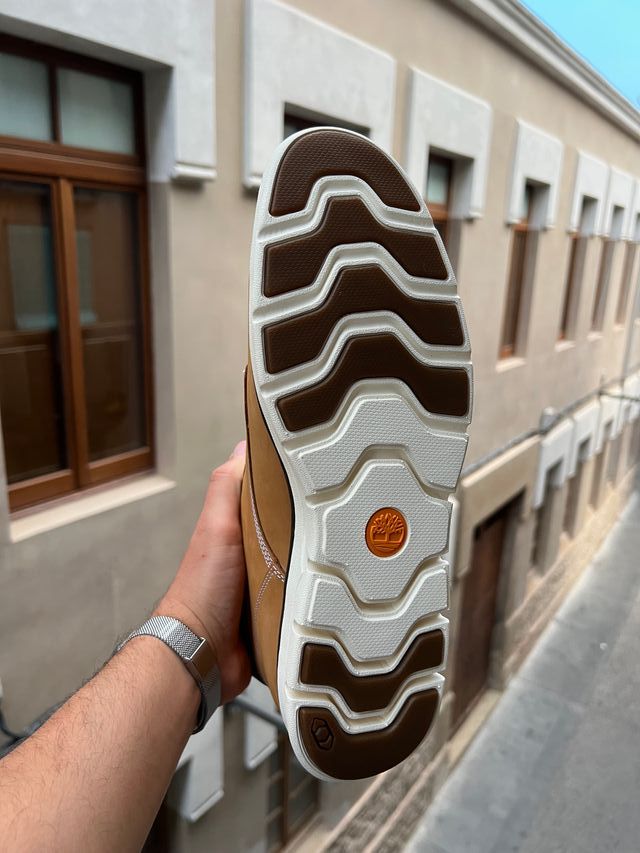 Timberland Bradstreet Marrón 45.5