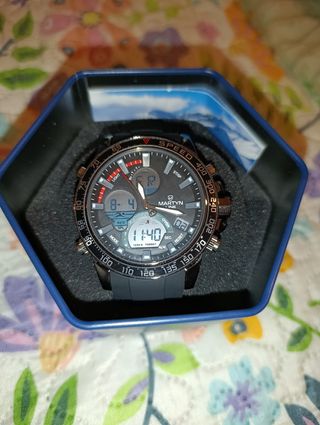 Reloj deportivo Martyn Line