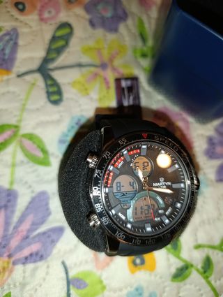 Reloj deportivo Martyn Line