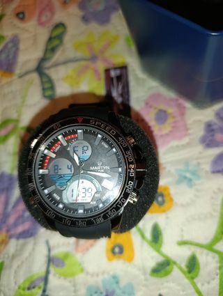 Reloj deportivo Martyn Line