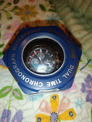 Reloj deportivo Martyn Line