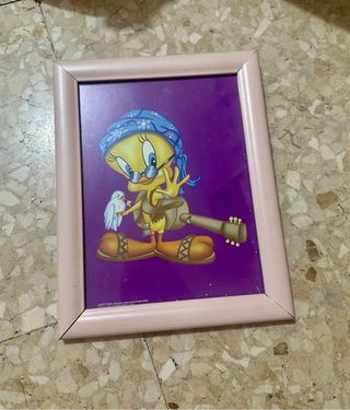 Cuadro Looney Tunes Piolín