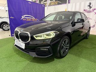 BMW Serie 1 150cv automatico 