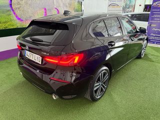 BMW Serie 1 150cv automatico 