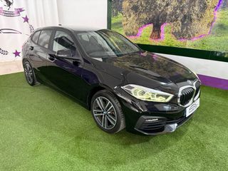 BMW Serie 1 150cv automatico 