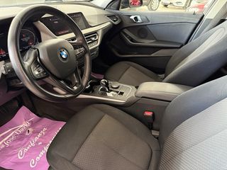 BMW Serie 1 150cv automatico 