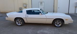 CHEVROLET CAMARO V8 1978