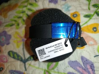 Reloj MARTYN Line - Negro/Plata