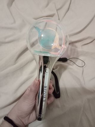 Jeff Satur Official light stick v 1