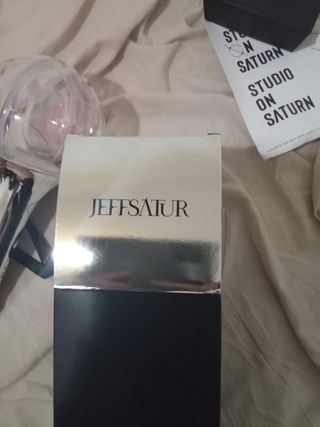 Jeff Satur Official light stick v 1