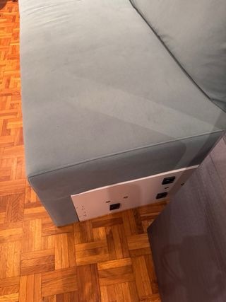 Sofá cama de 3 plazas Ikea Brissund