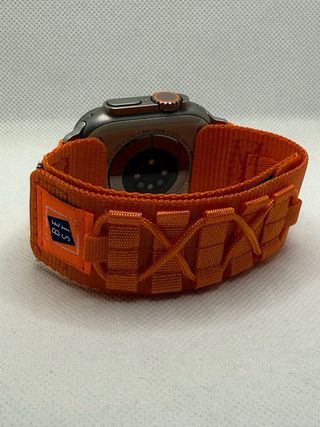 Correa TÁCTICA DEPORTIVA Apple Watch Ultra 1 y 2