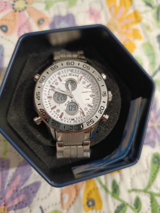 Reloj Martyn Line - Cronógrafo