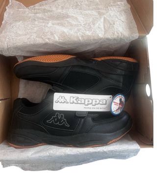 Talla 42 (27 cm). Zapatillas KAPPA