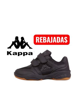 Talla 42 (27 cm). Zapatillas KAPPA